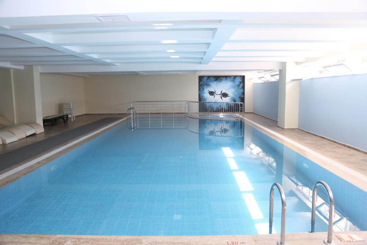 Viking Garden Hotel Kemer Luaran gambar