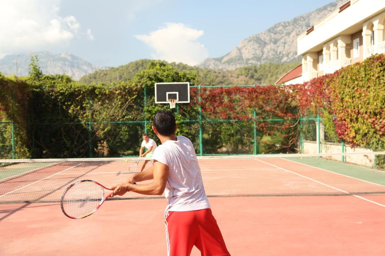 Viking Garden Hotel Kemer Luaran gambar