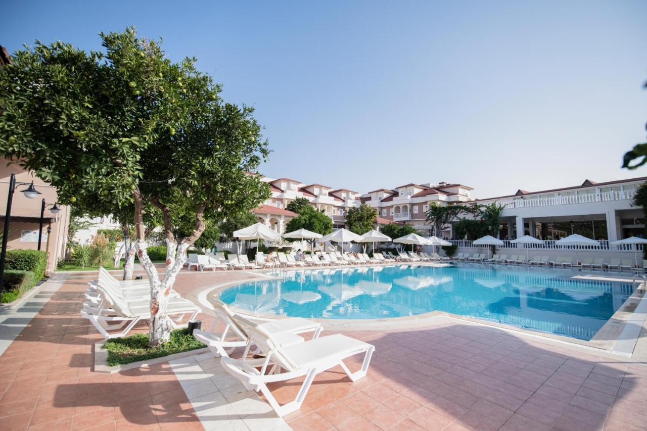 Viking Garden Hotel Kemer Luaran gambar