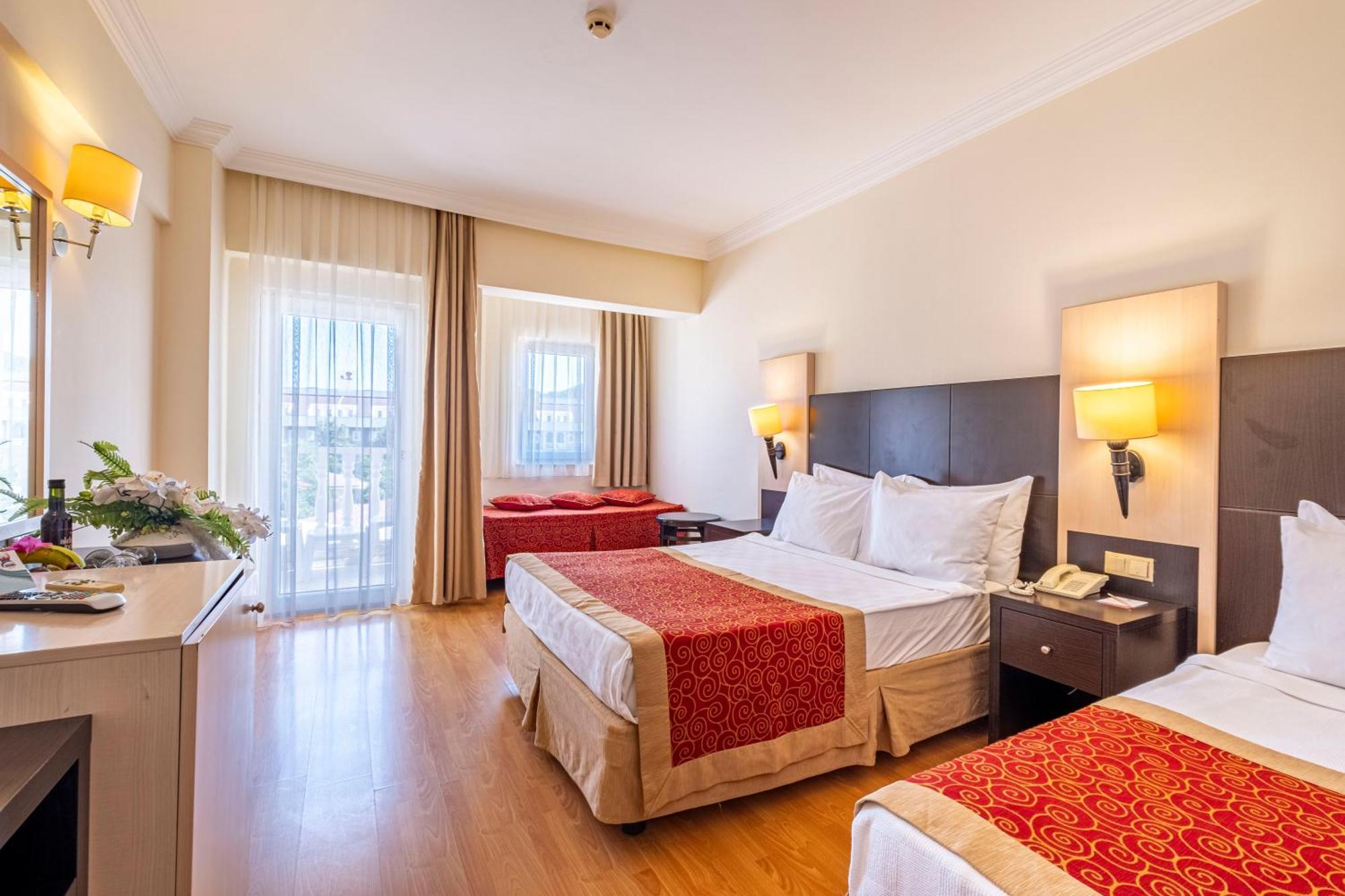 Viking Garden Hotel Kemer Luaran gambar