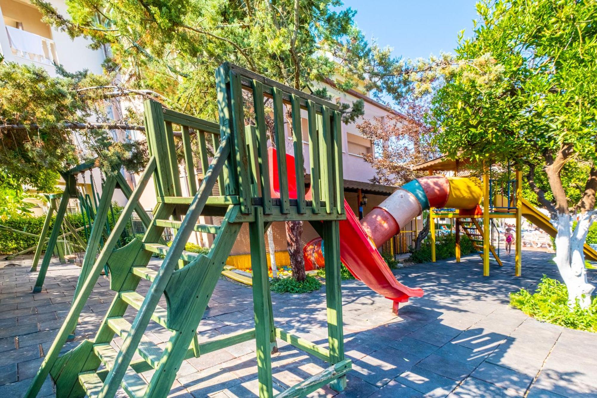 Viking Garden Hotel Kemer Luaran gambar