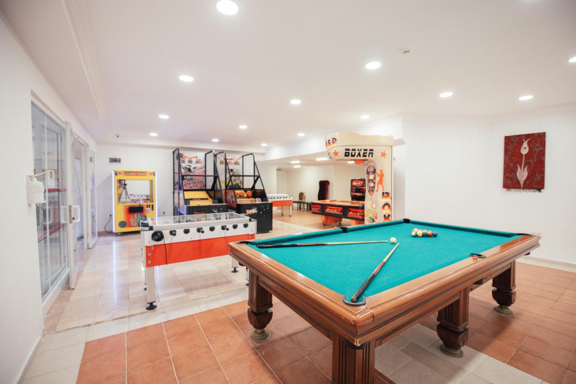 Viking Garden Hotel Kemer Luaran gambar