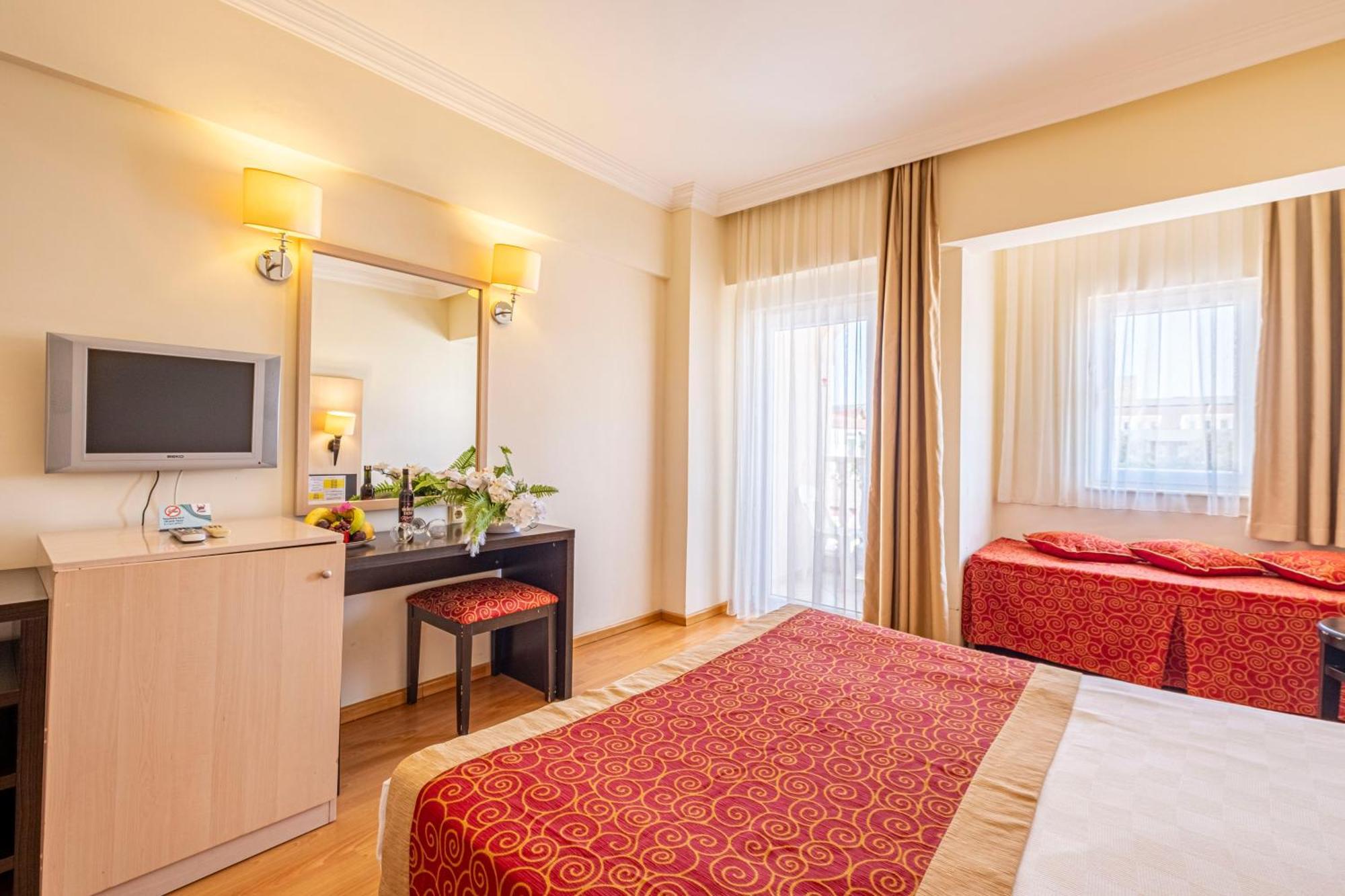 Viking Garden Hotel Kemer Luaran gambar