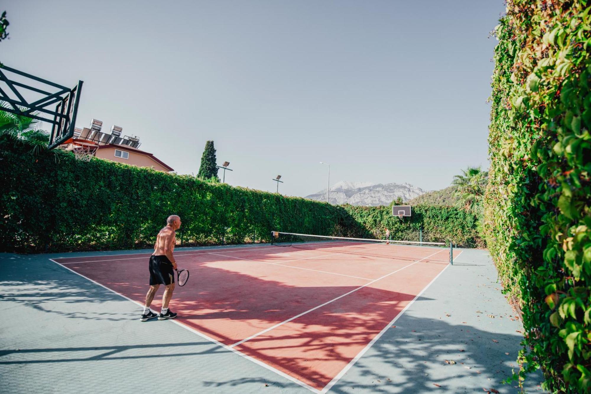 Viking Garden Hotel Kemer Luaran gambar