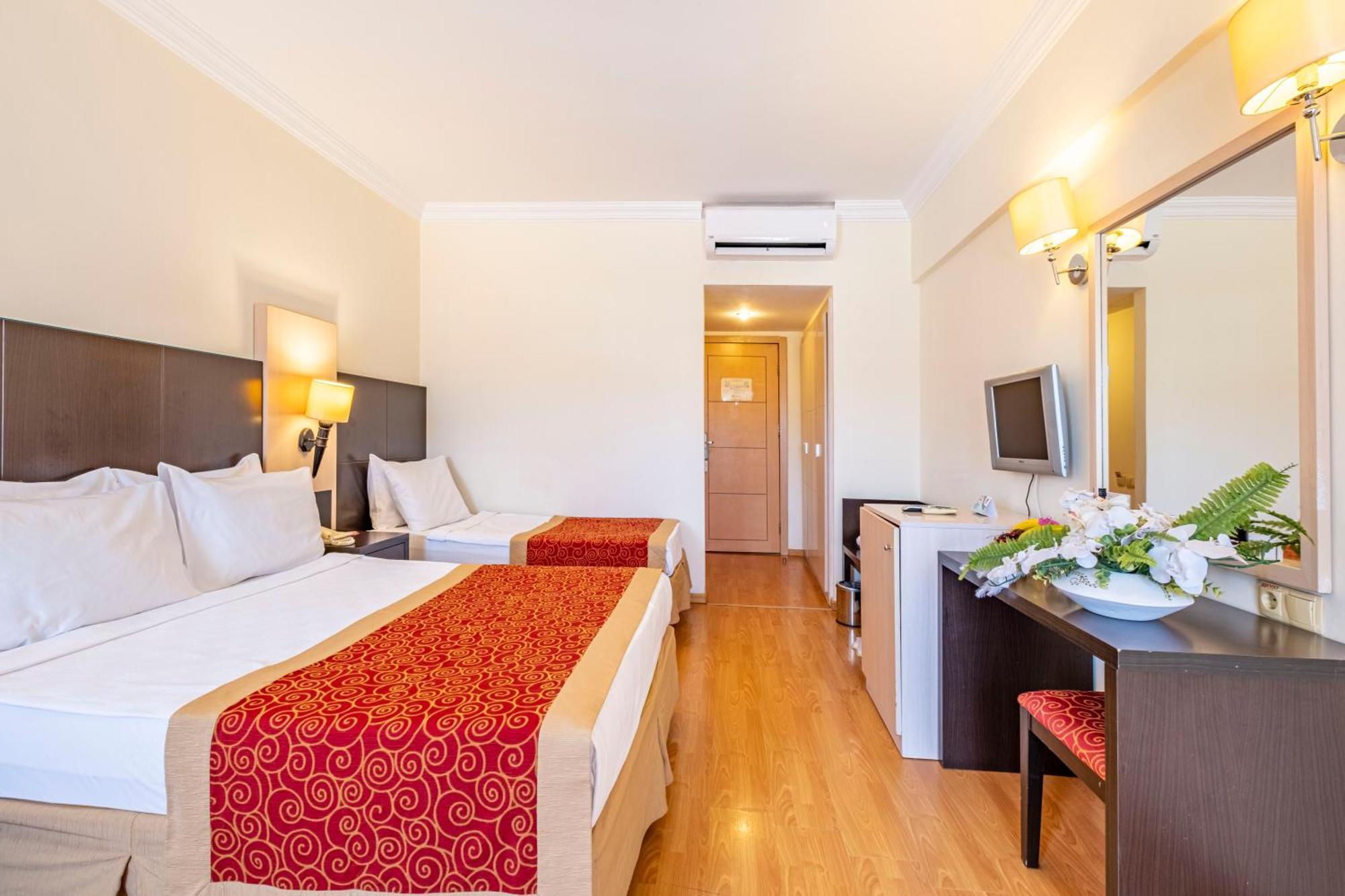 Viking Garden Hotel Kemer Luaran gambar
