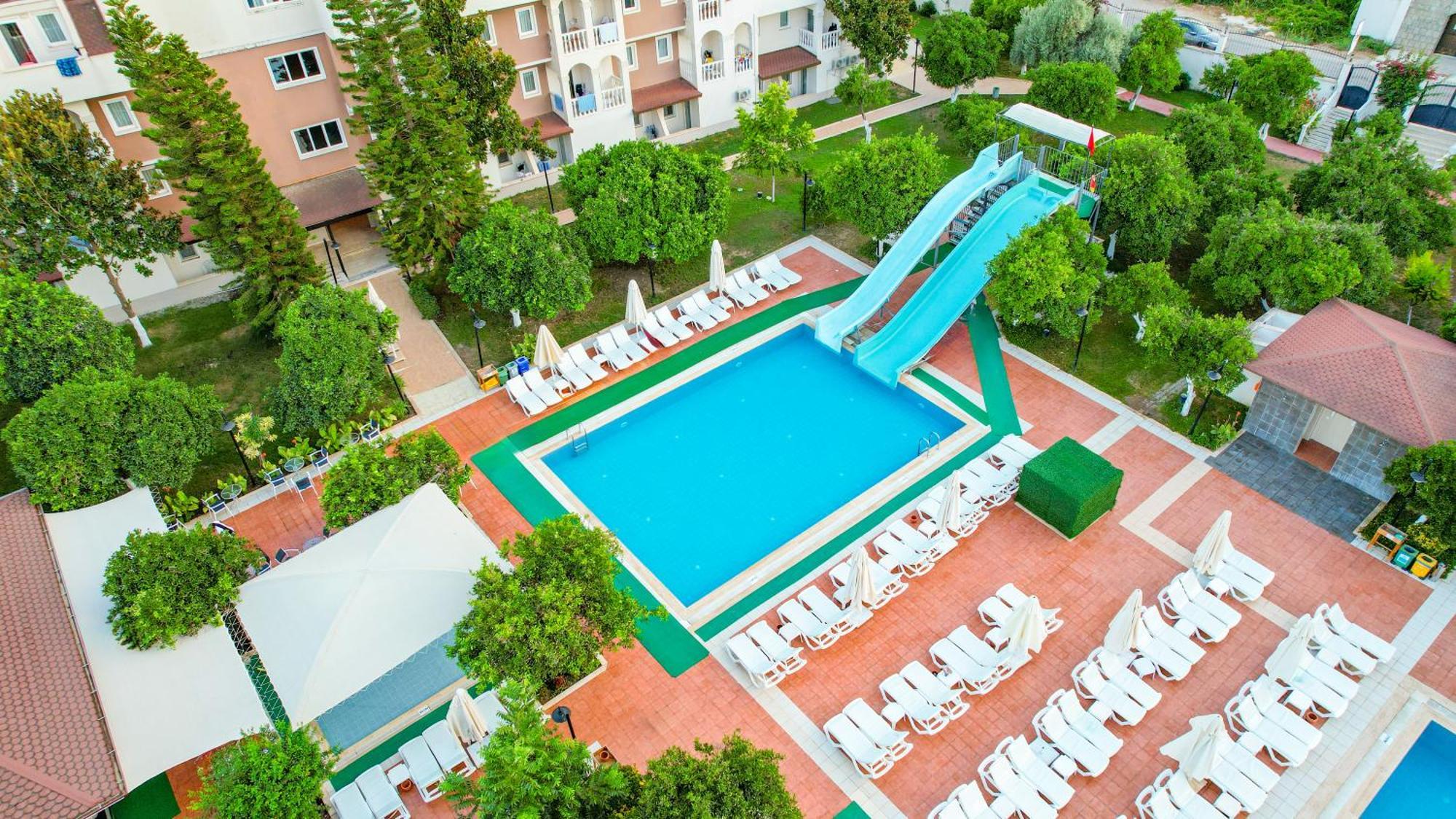 Viking Garden Hotel Kemer Luaran gambar