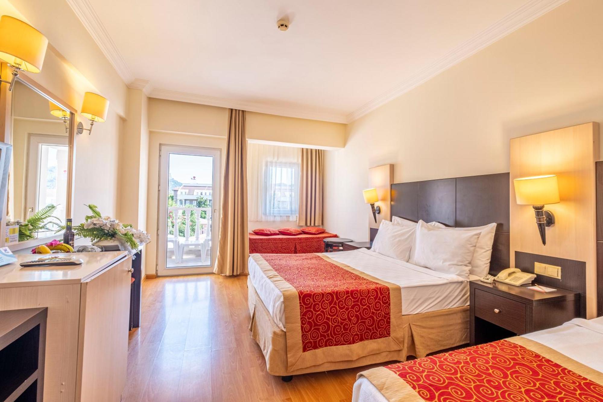 Viking Garden Hotel Kemer Luaran gambar