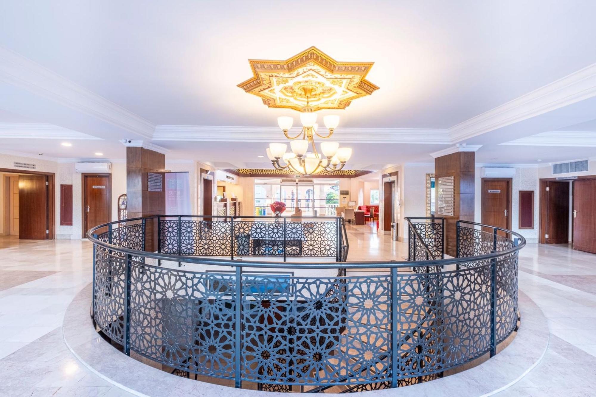 Viking Garden Hotel Kemer Luaran gambar