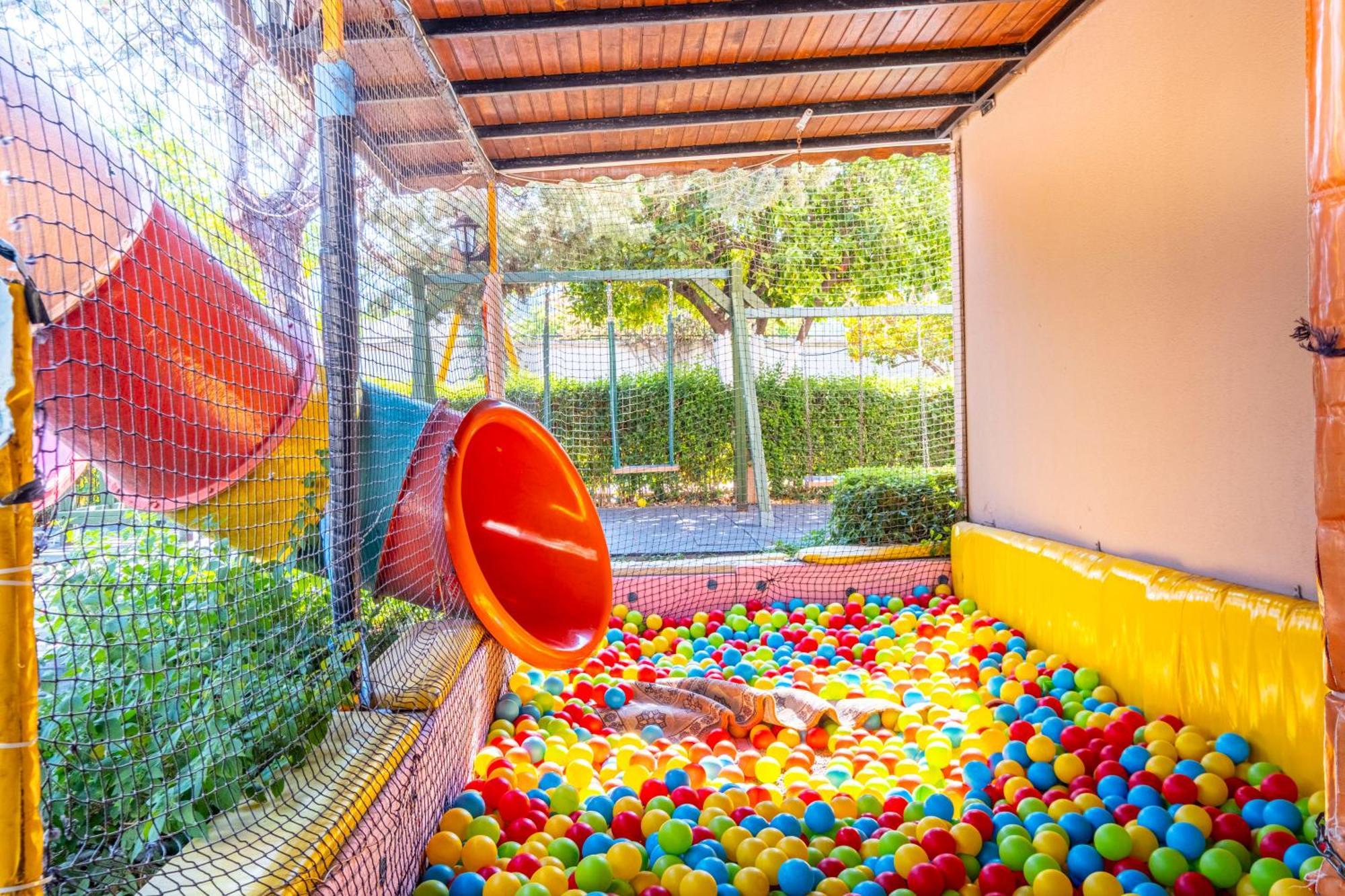 Viking Garden Hotel Kemer Luaran gambar