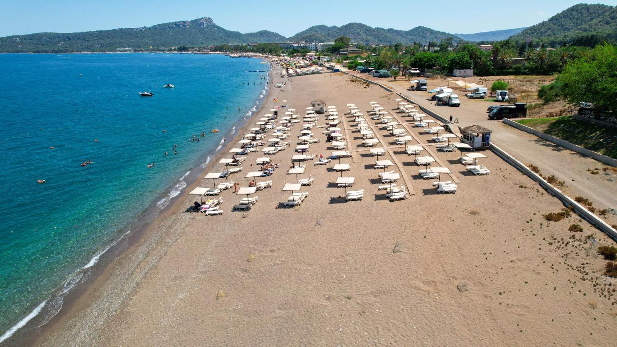 Viking Garden Hotel Kemer Luaran gambar
