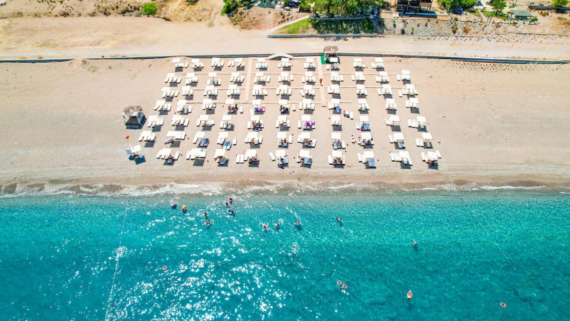 Viking Garden Hotel Kemer Luaran gambar