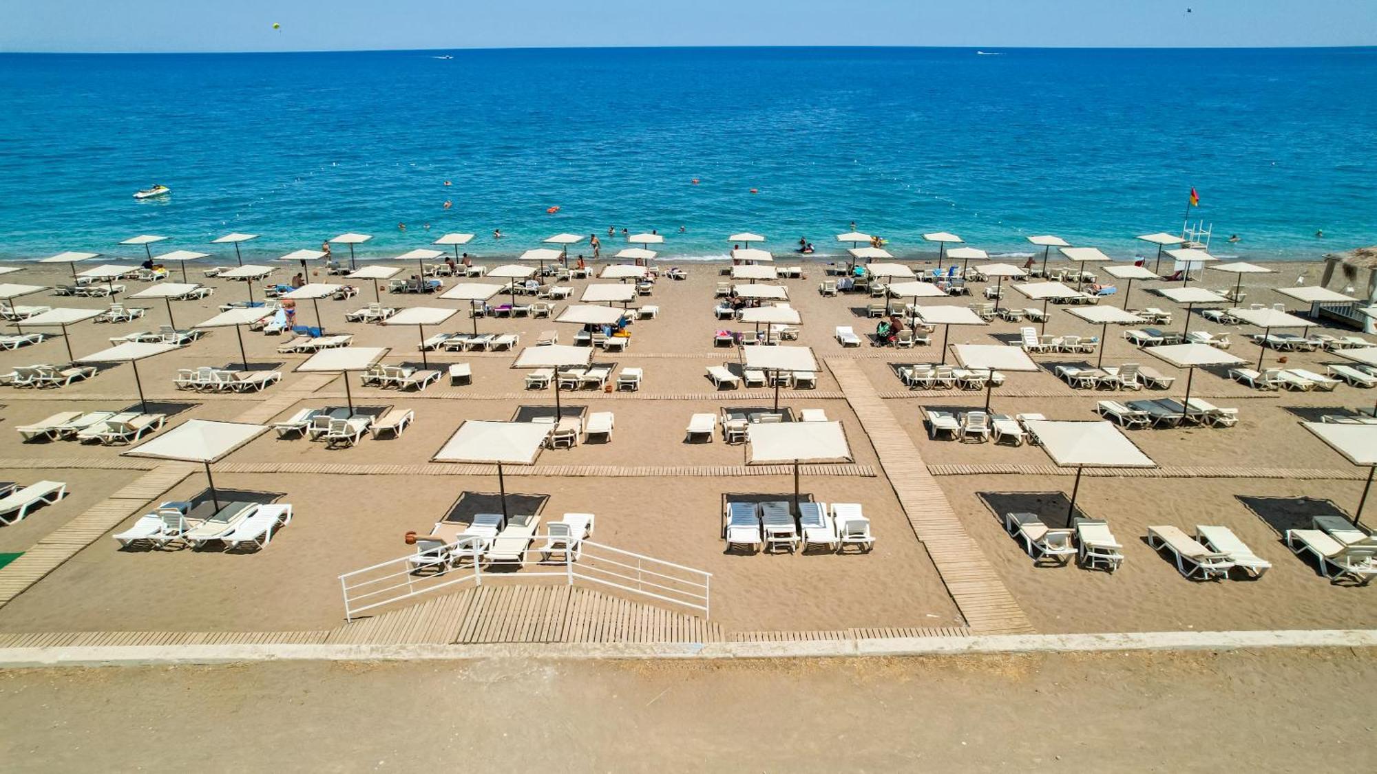 Viking Garden Hotel Kemer Luaran gambar