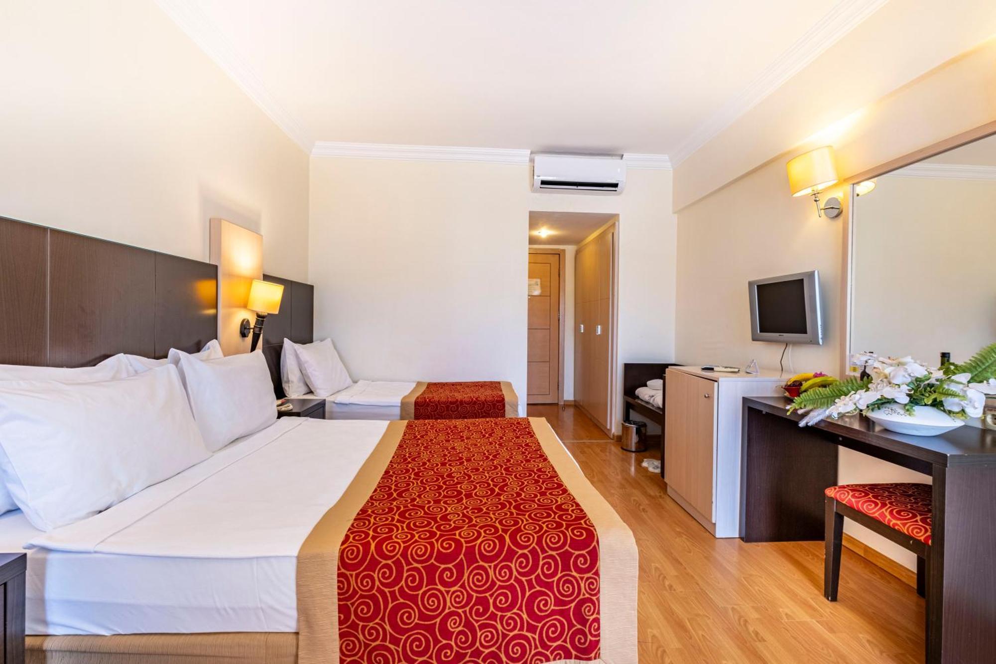 Viking Garden Hotel Kemer Luaran gambar