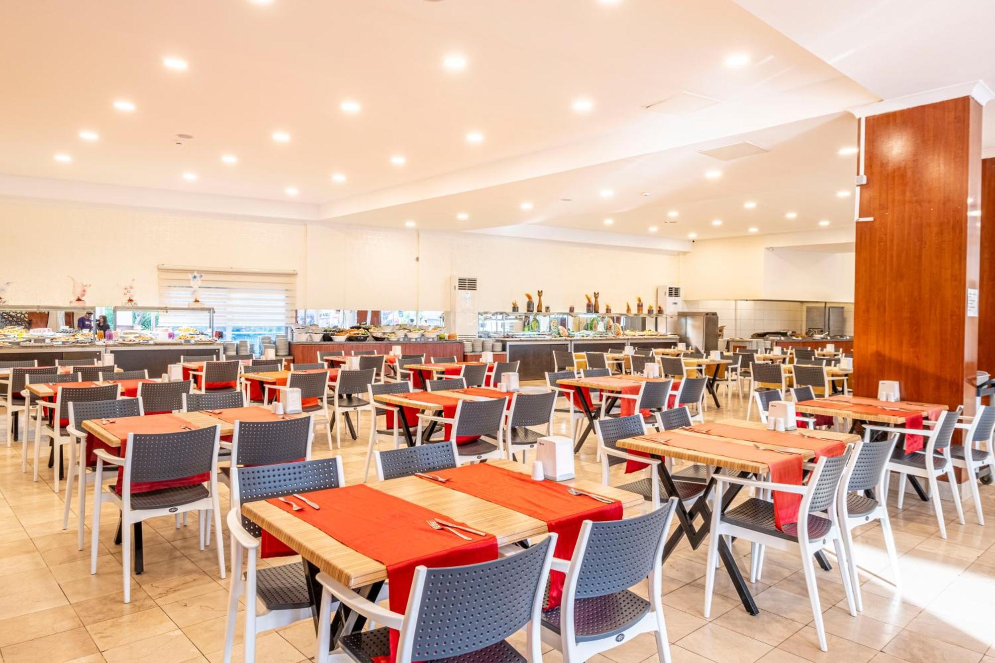 Viking Garden Hotel Kemer Luaran gambar