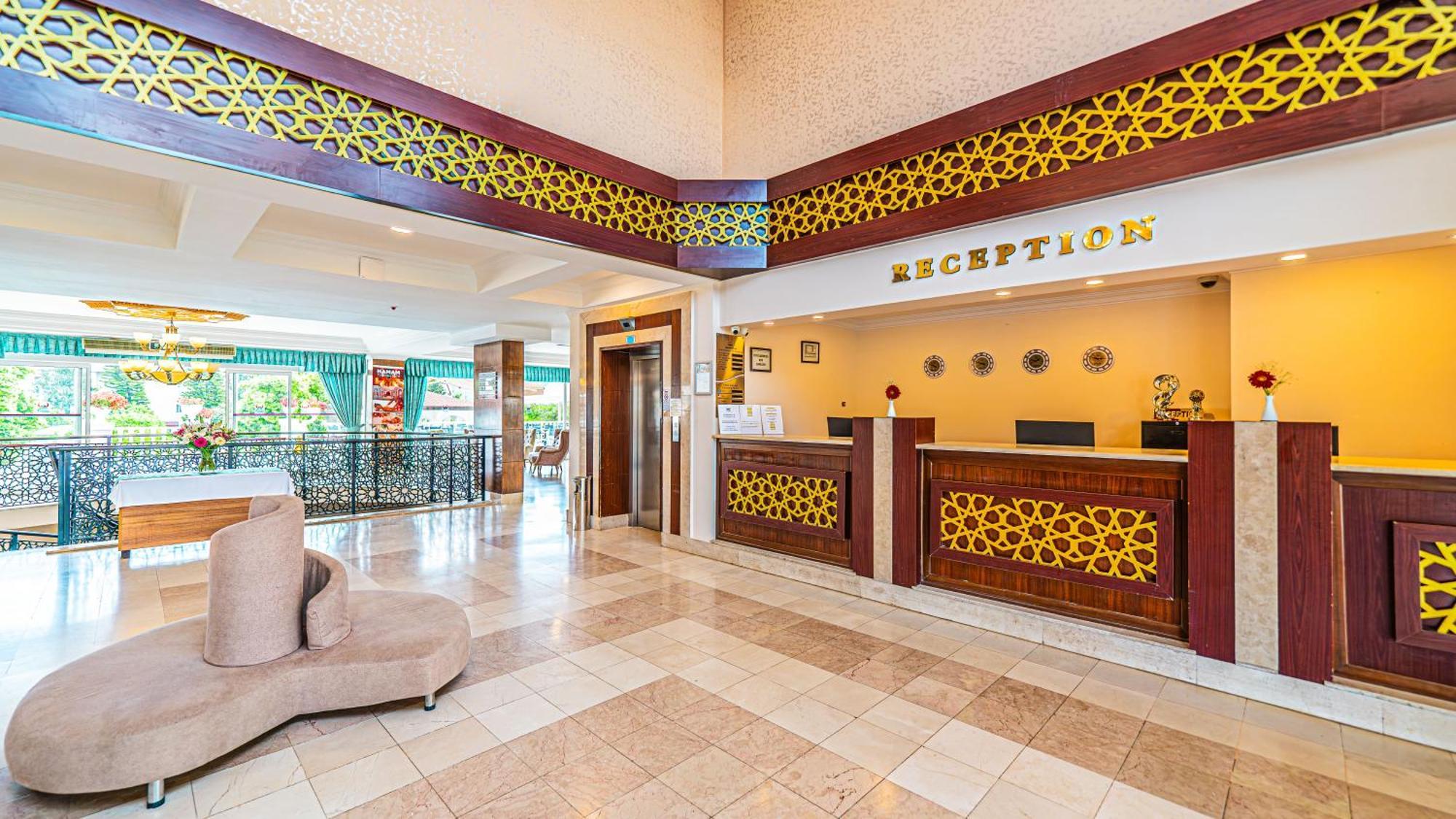 Viking Garden Hotel Kemer Luaran gambar