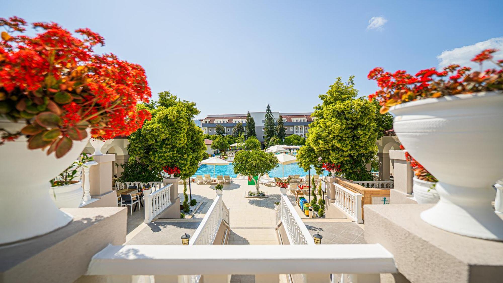 Viking Garden Hotel Kemer Luaran gambar