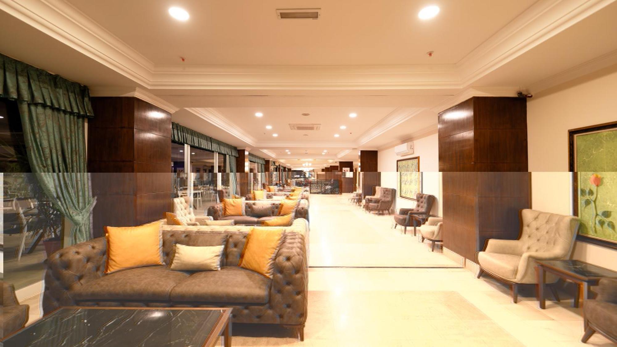 Viking Garden Hotel Kemer Luaran gambar