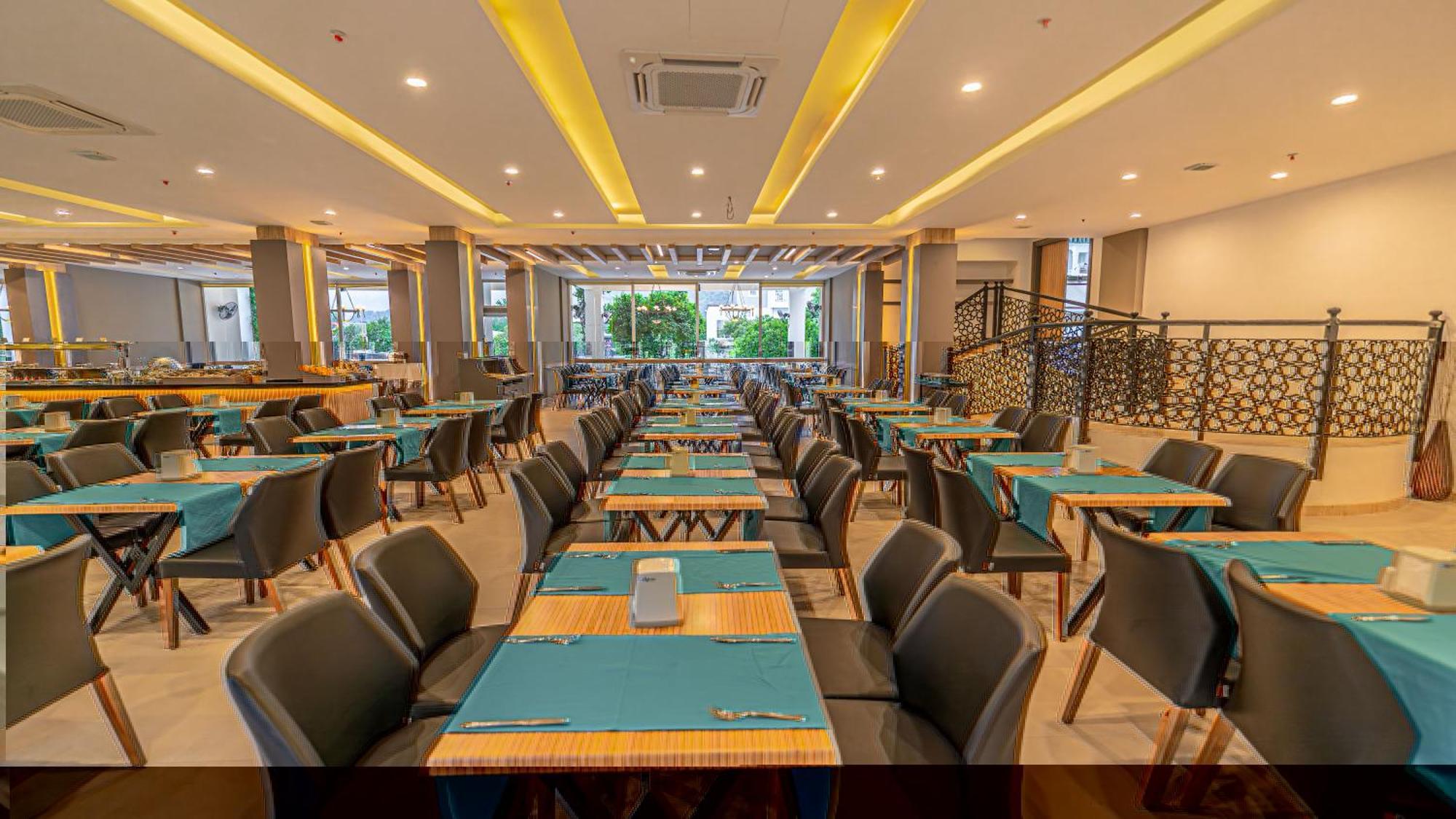 Viking Garden Hotel Kemer Luaran gambar