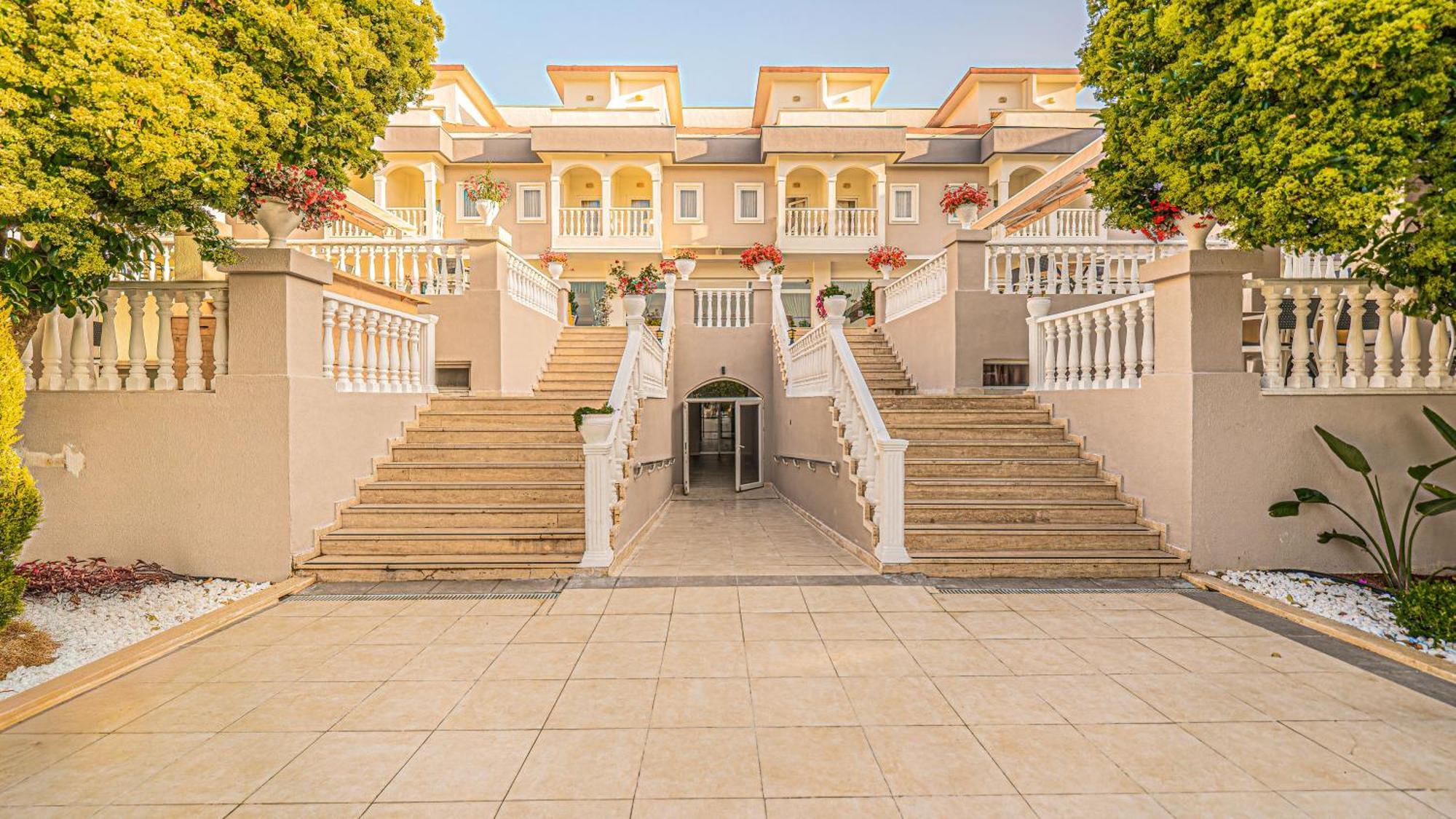 Viking Garden Hotel Kemer Luaran gambar
